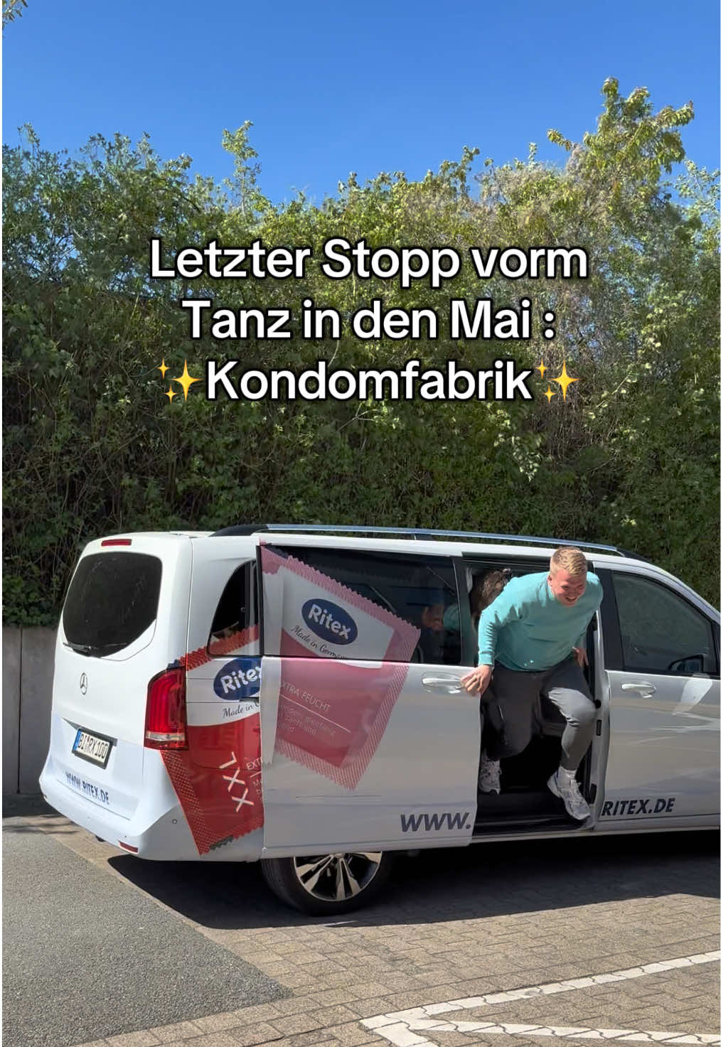 @Ritex Kondome & Gleitgele