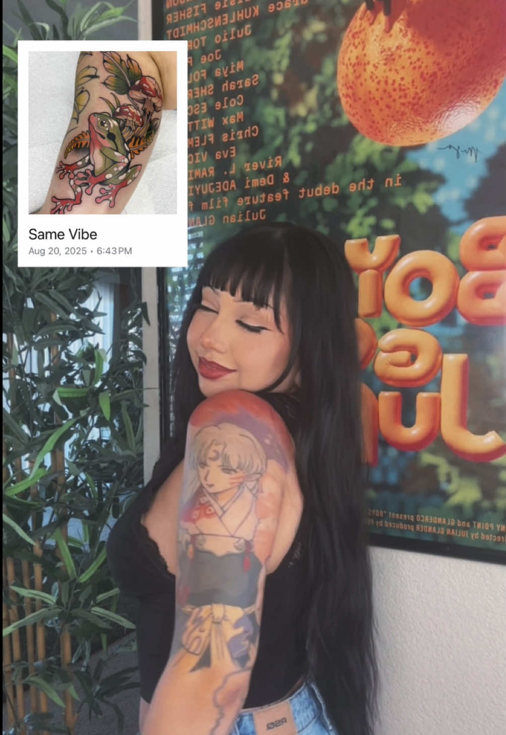 @Valerie Mourningstar