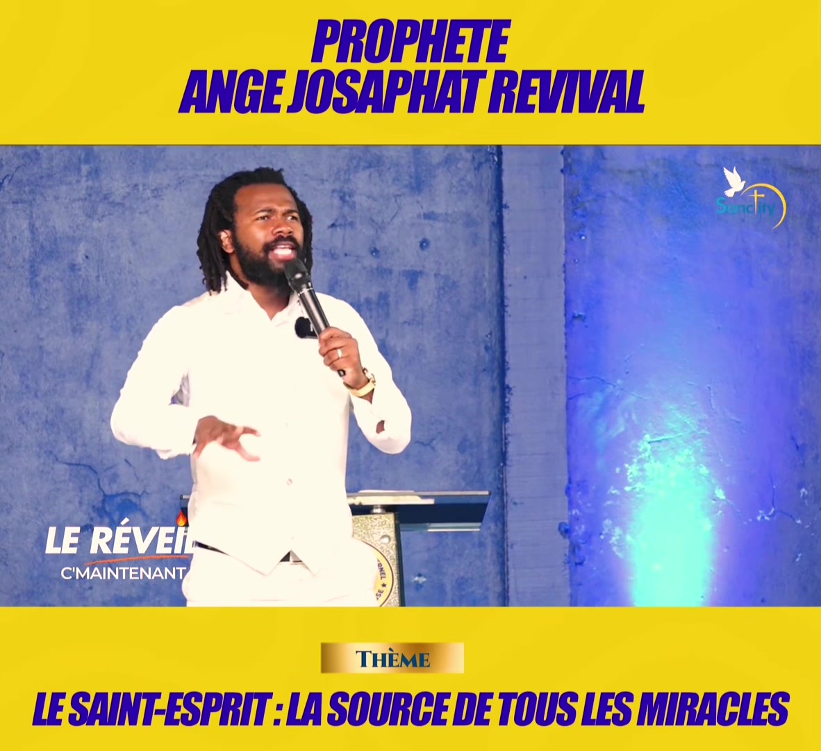 @Prophète Josaphat