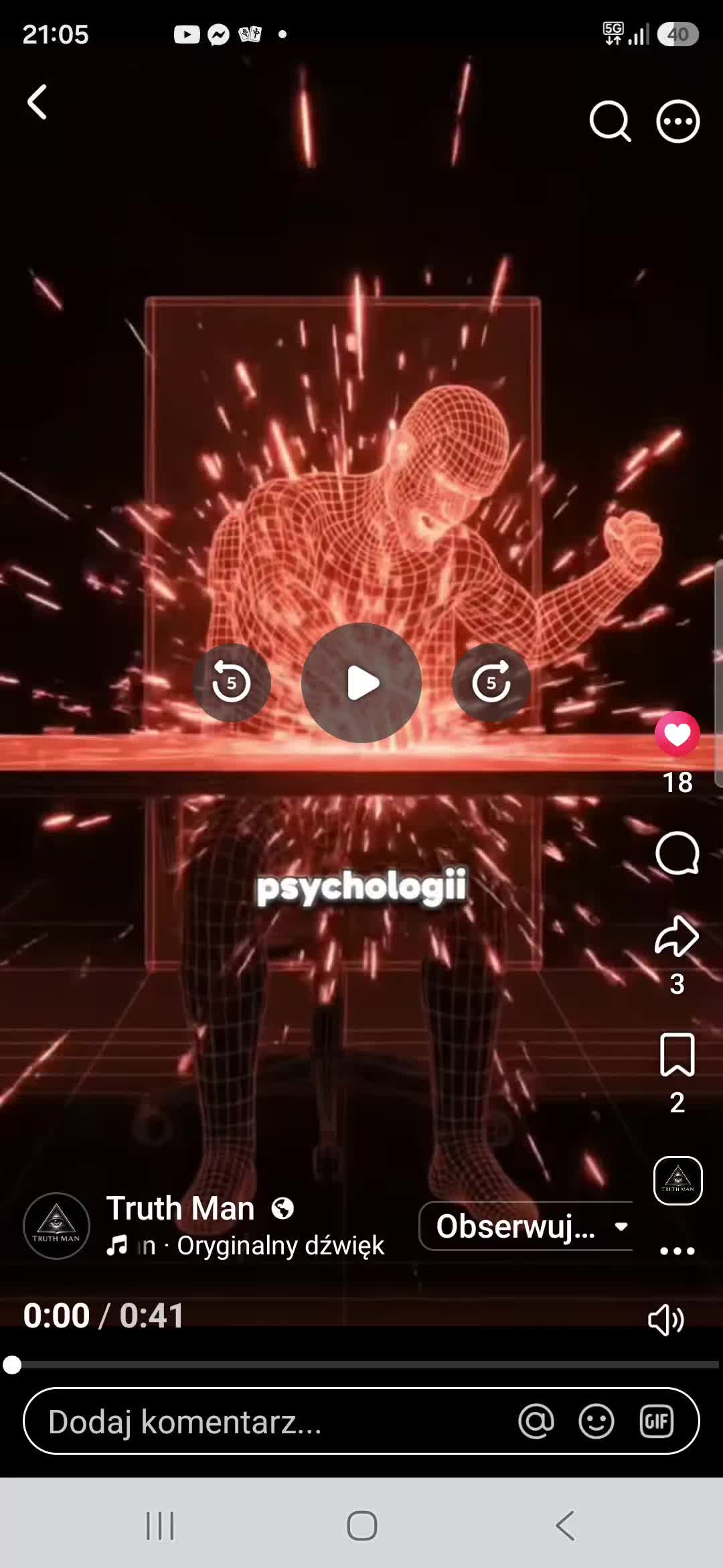 @MiłośćŚwiadomośćPrawda