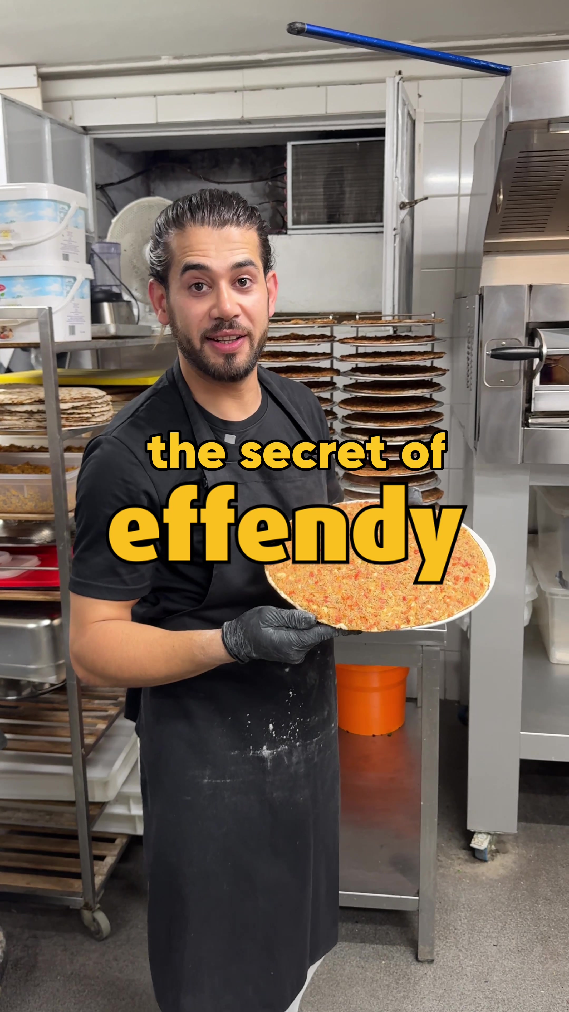 @Effendy Lahmacun Cafe