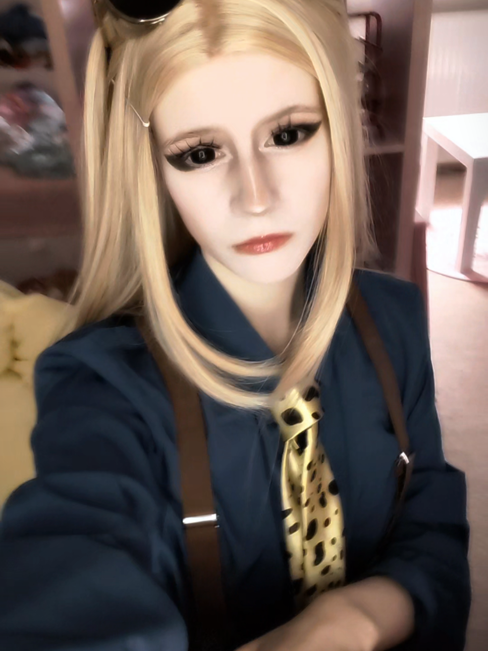 @:D