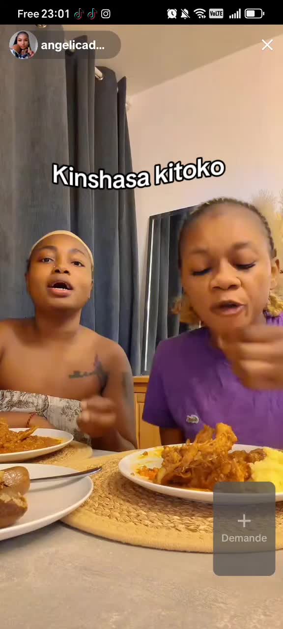 @Kinshasa kitoko