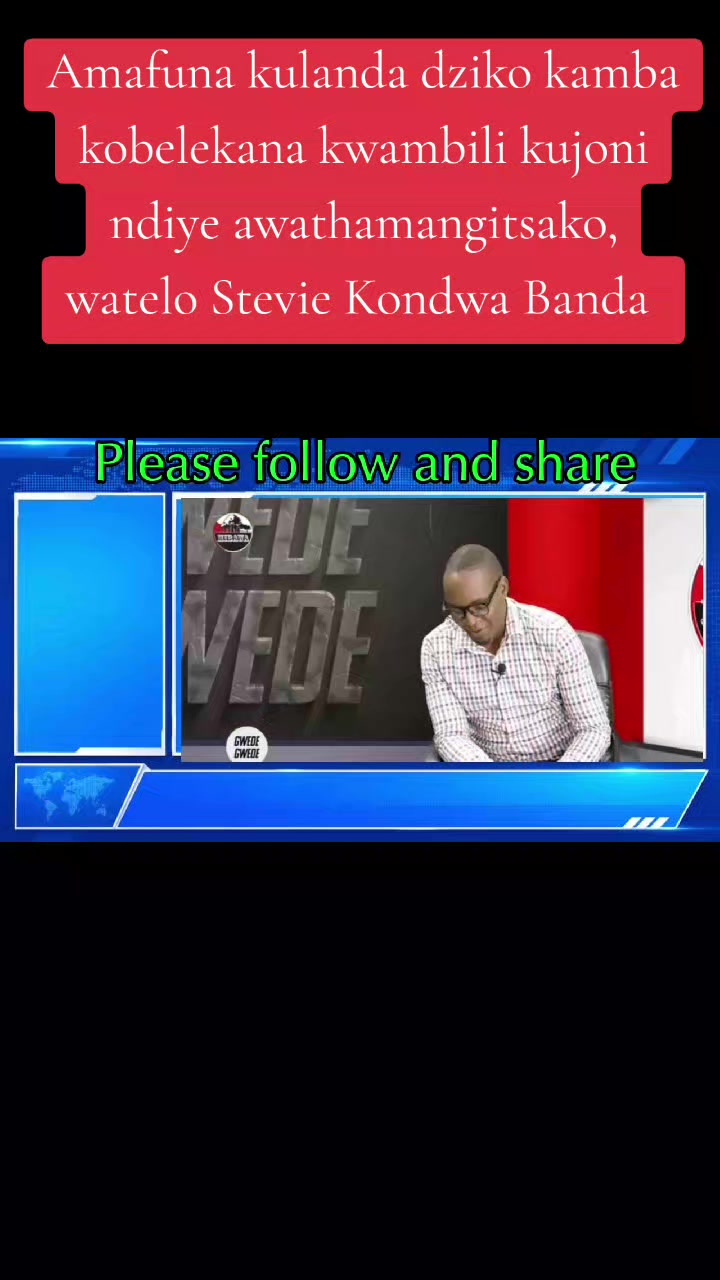 @Peter Nkhoma