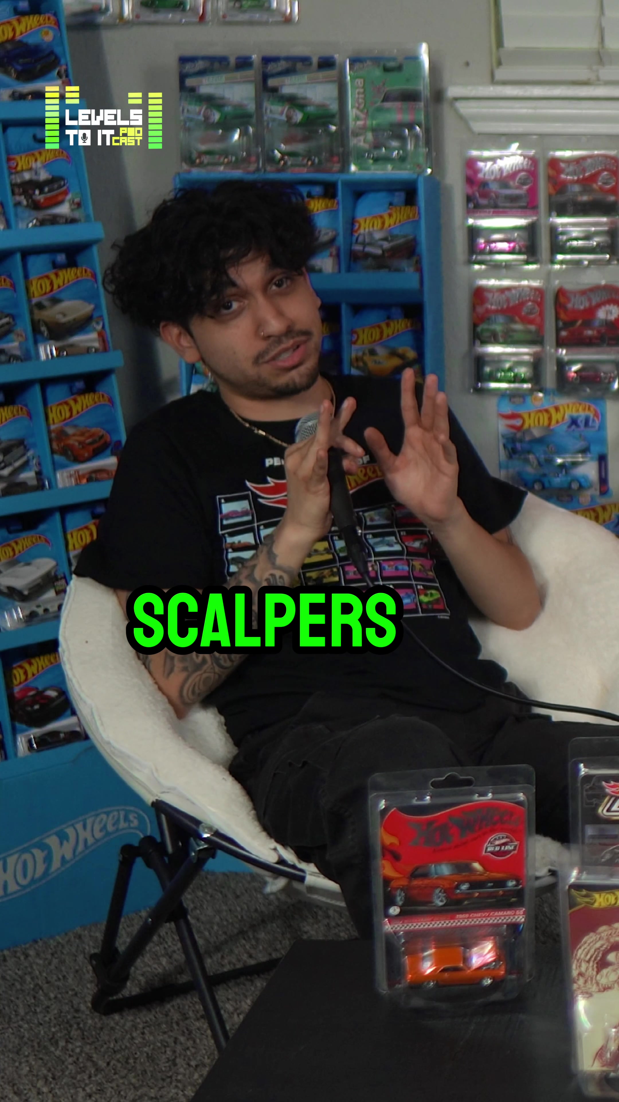 @Levels To It Podcast