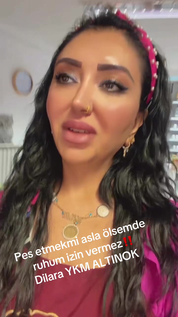 @Dilara YKM ALTINOK TORTENWELT