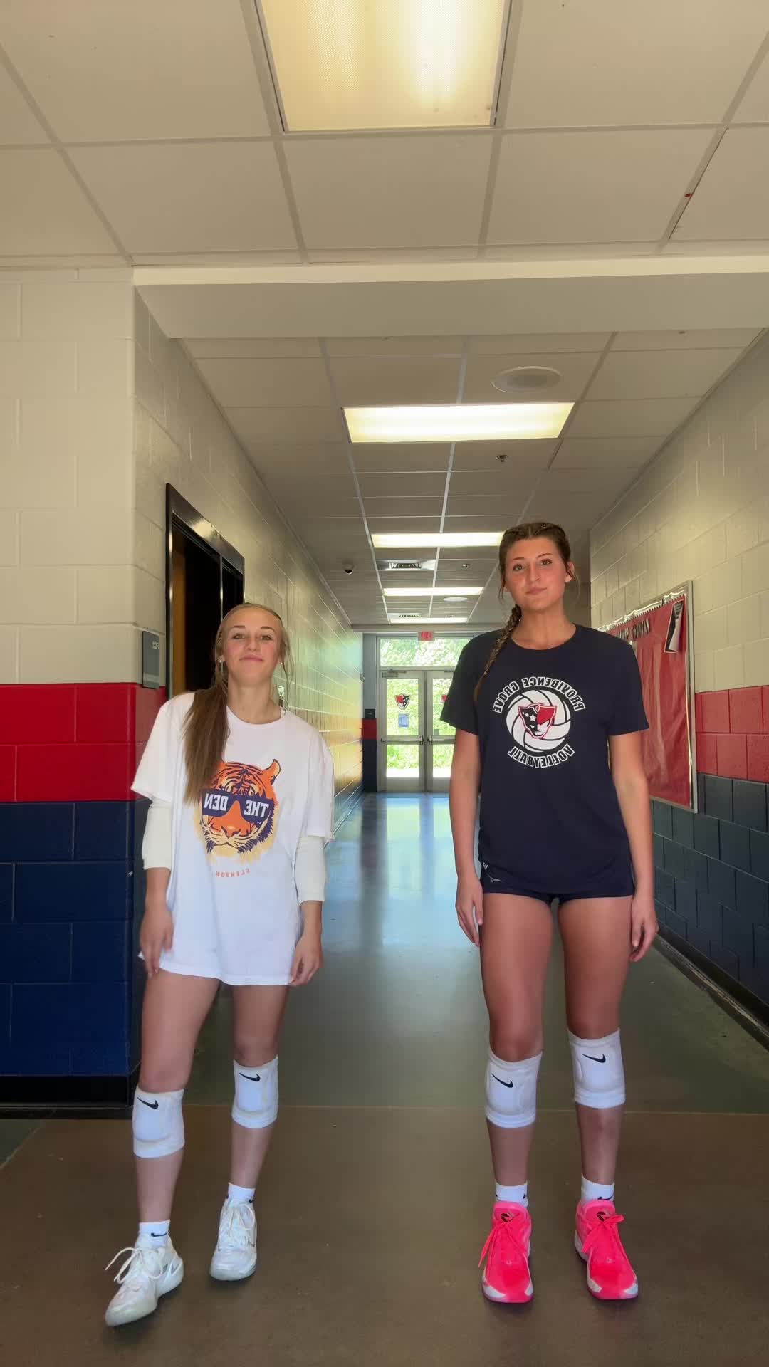 @hanny+addy 🏐