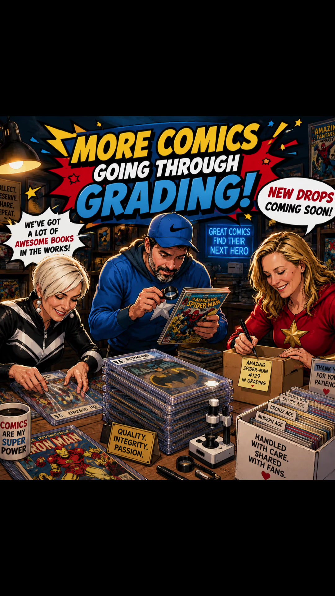 @JSG Comics