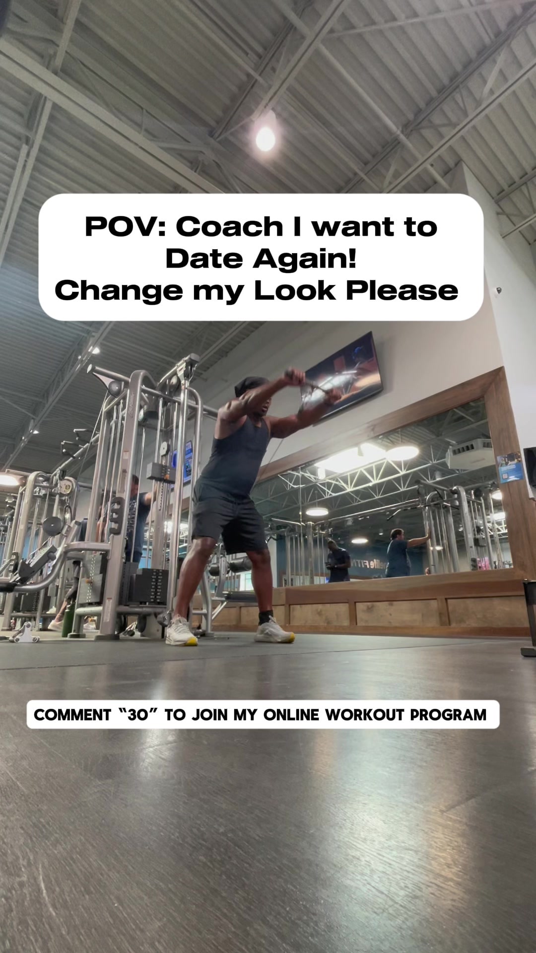 @Kenya Crooks|Celebrity Trainer