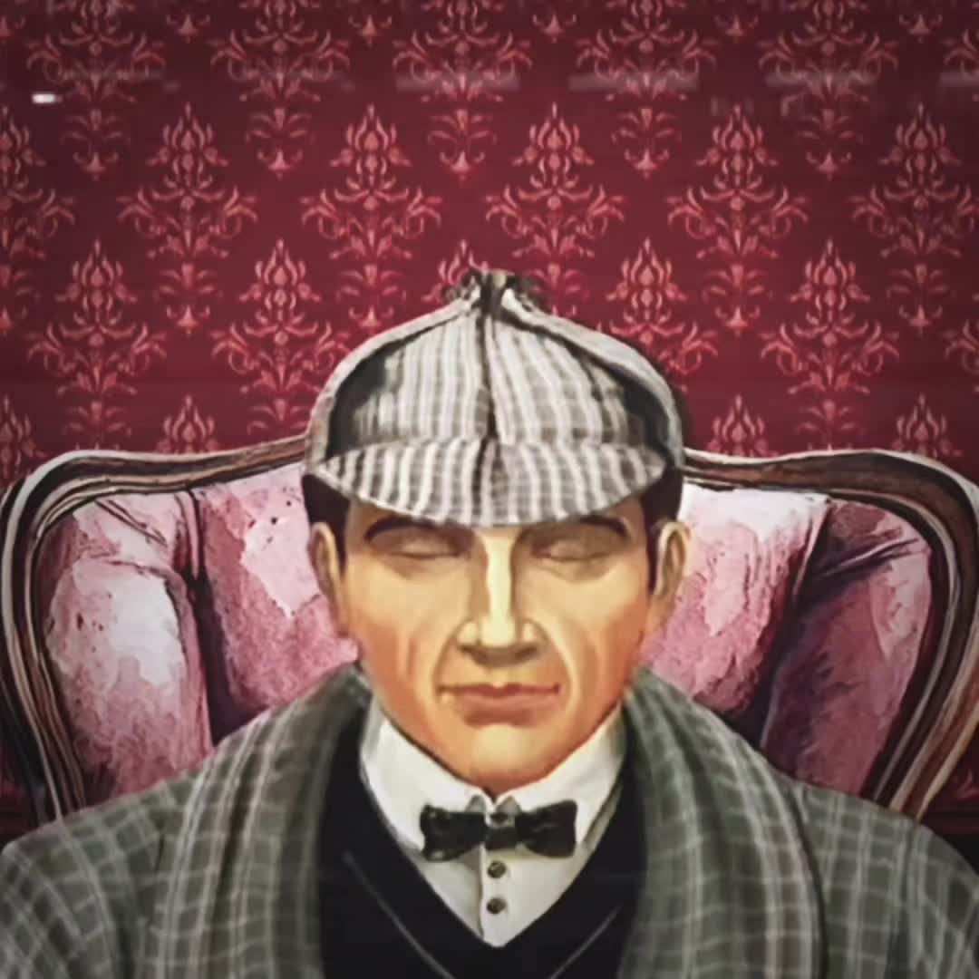 @Sherlock Holmes