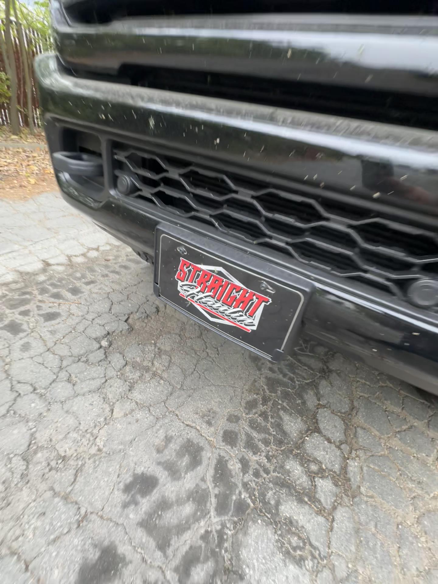@Straight haulin