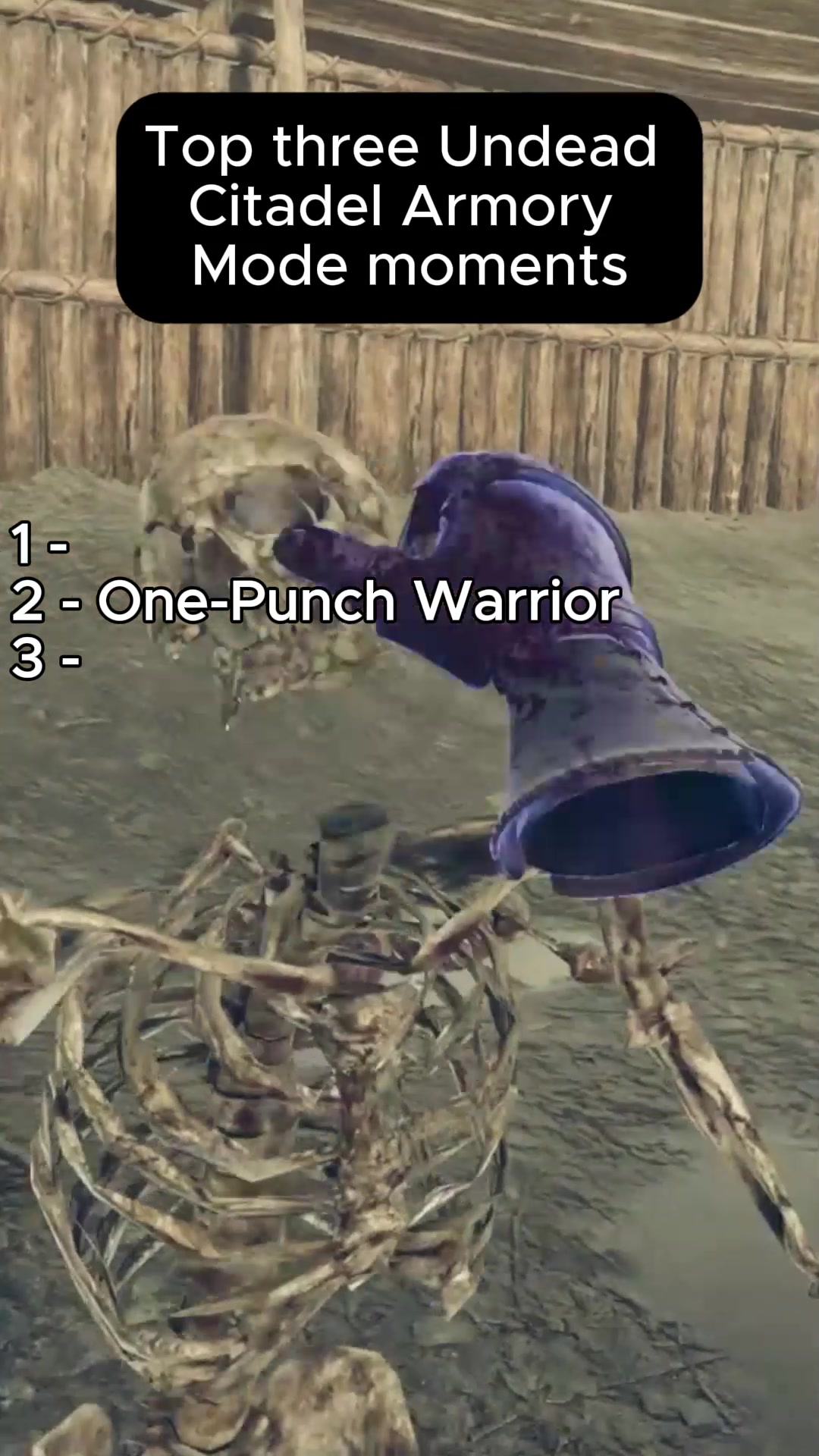 @Undead Citadel