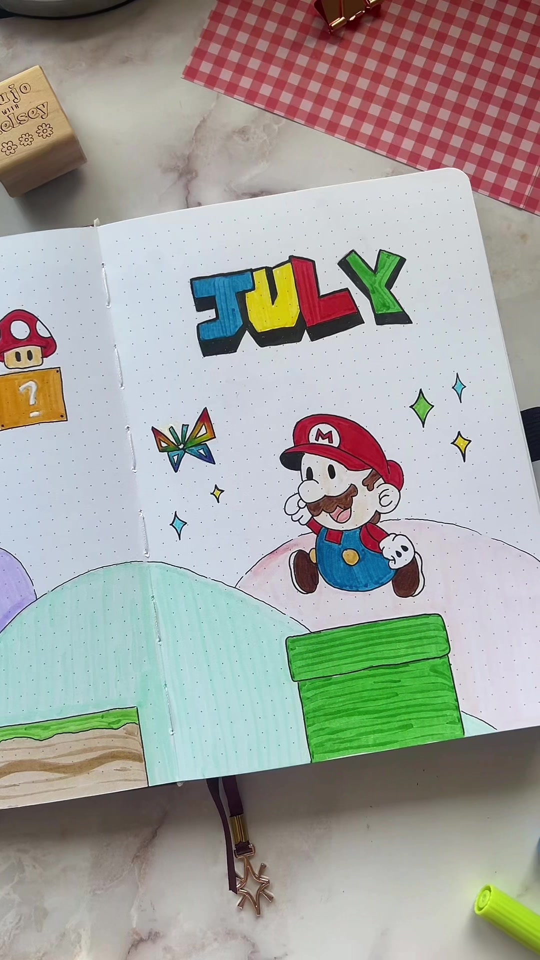 @bujowithkelsey