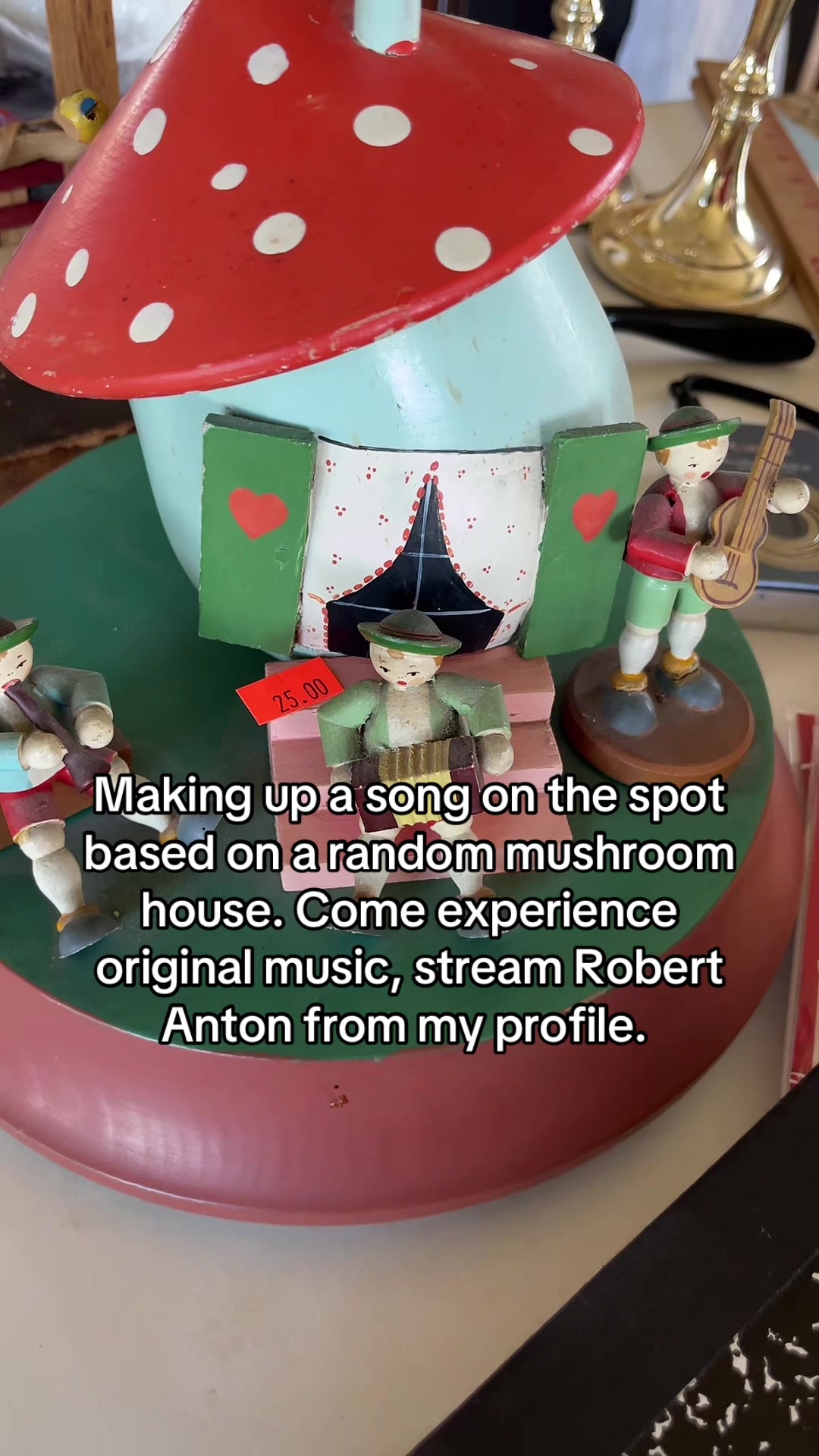 @Robert Anton Strobel