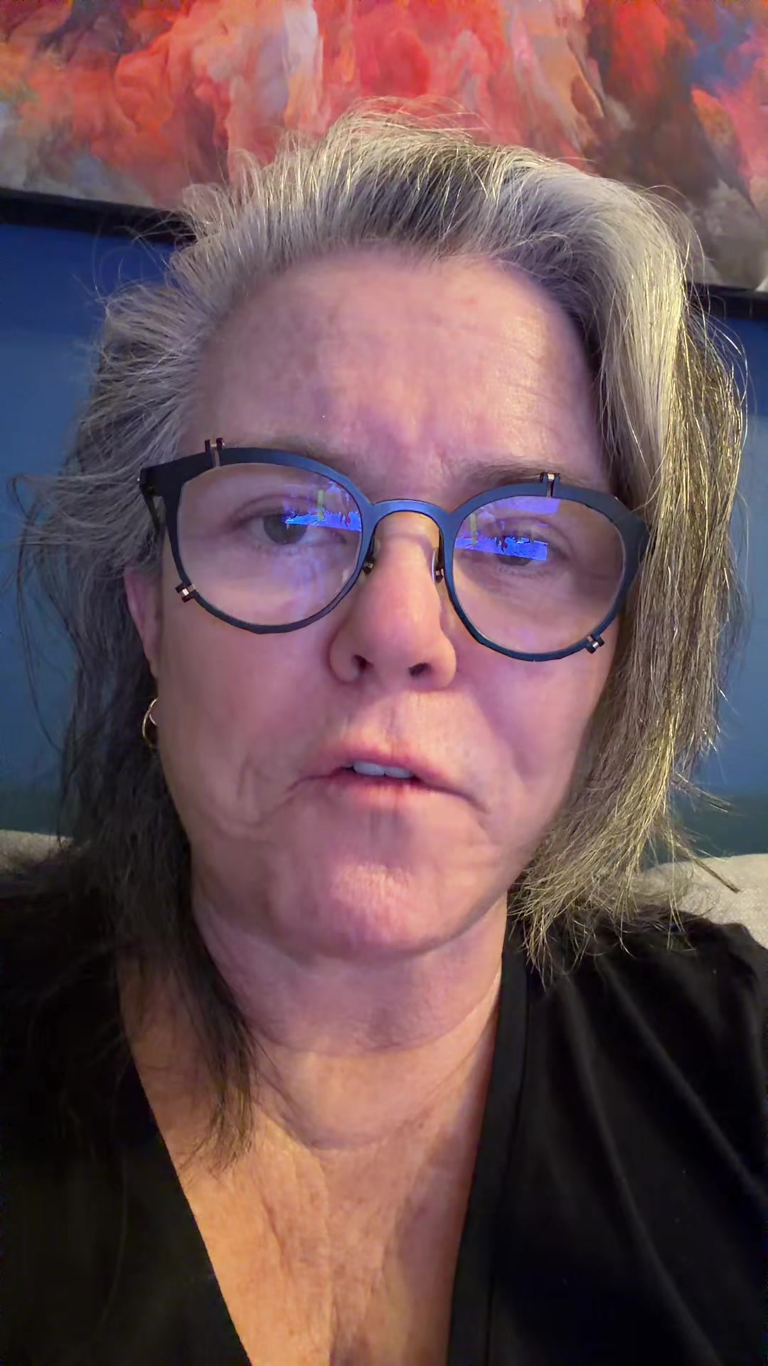 @Rosie ODonnell