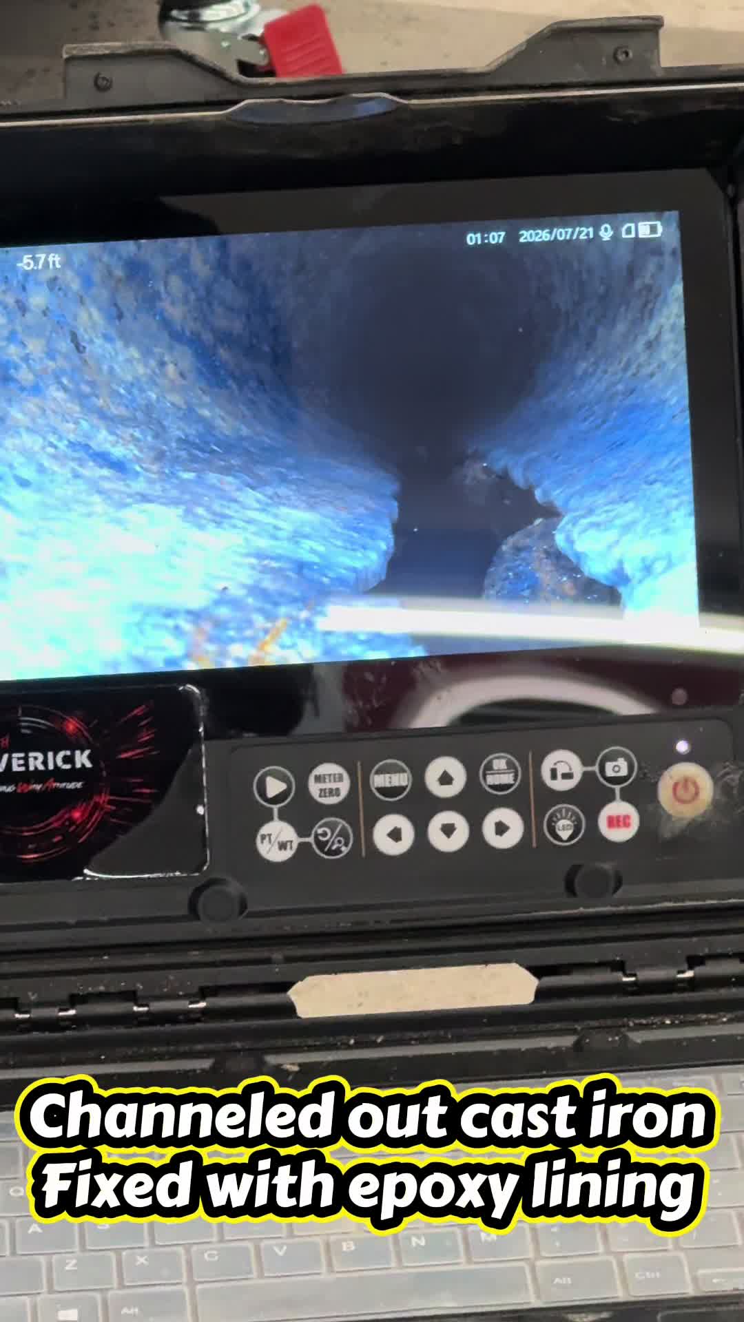 @tik tok plumber