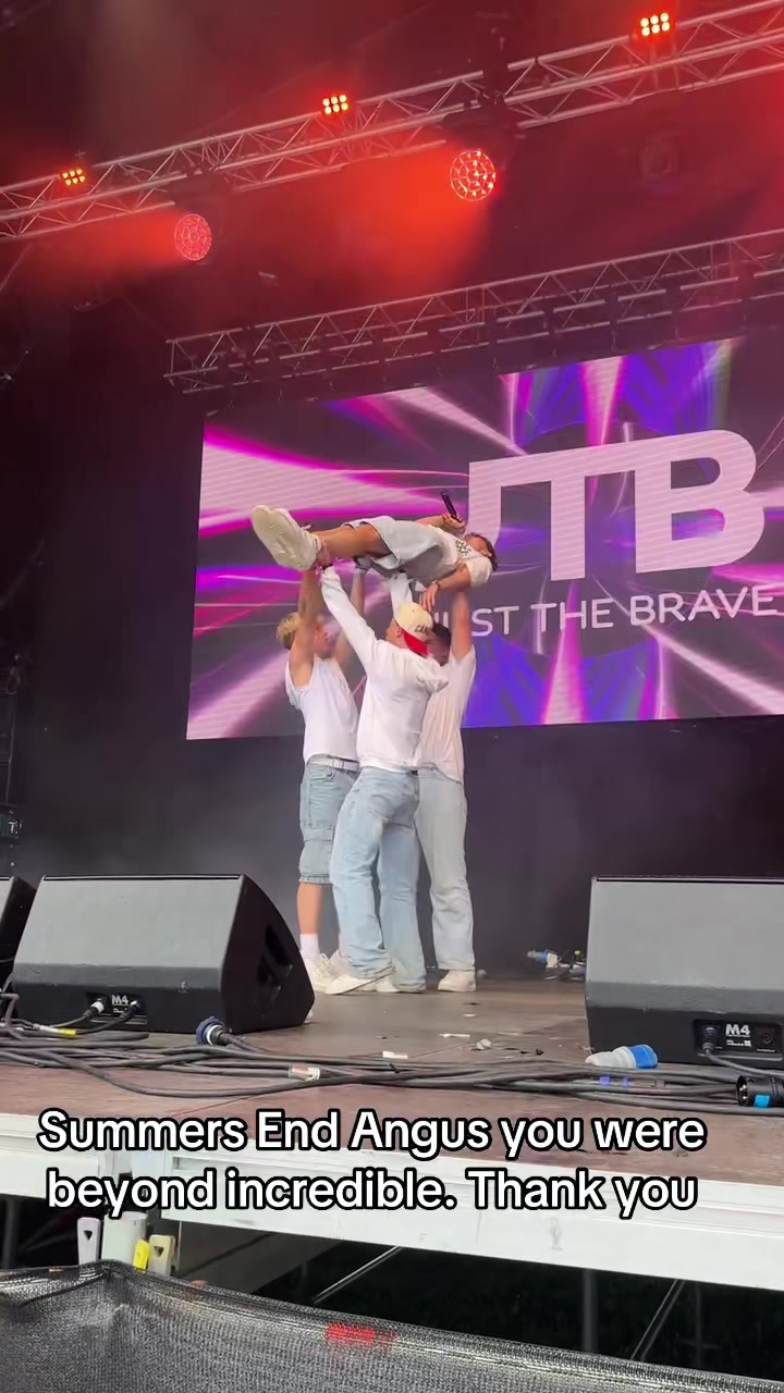 @Just The Brave