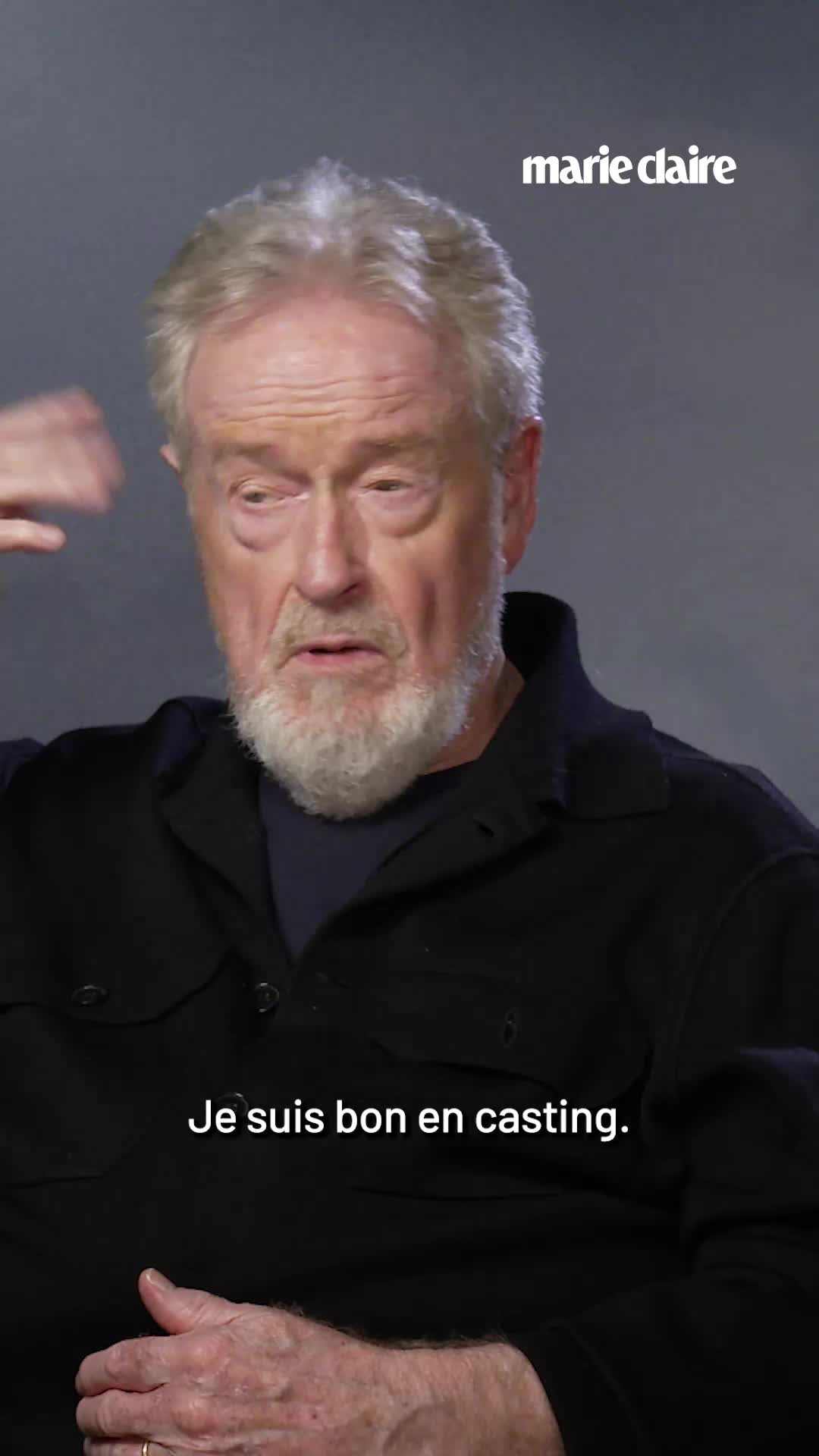 @Marie Claire France