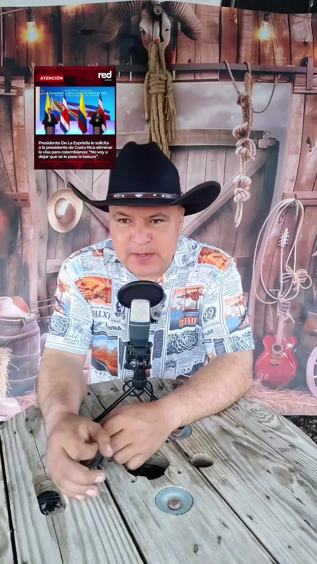 @HABLANDO CLARO podcast