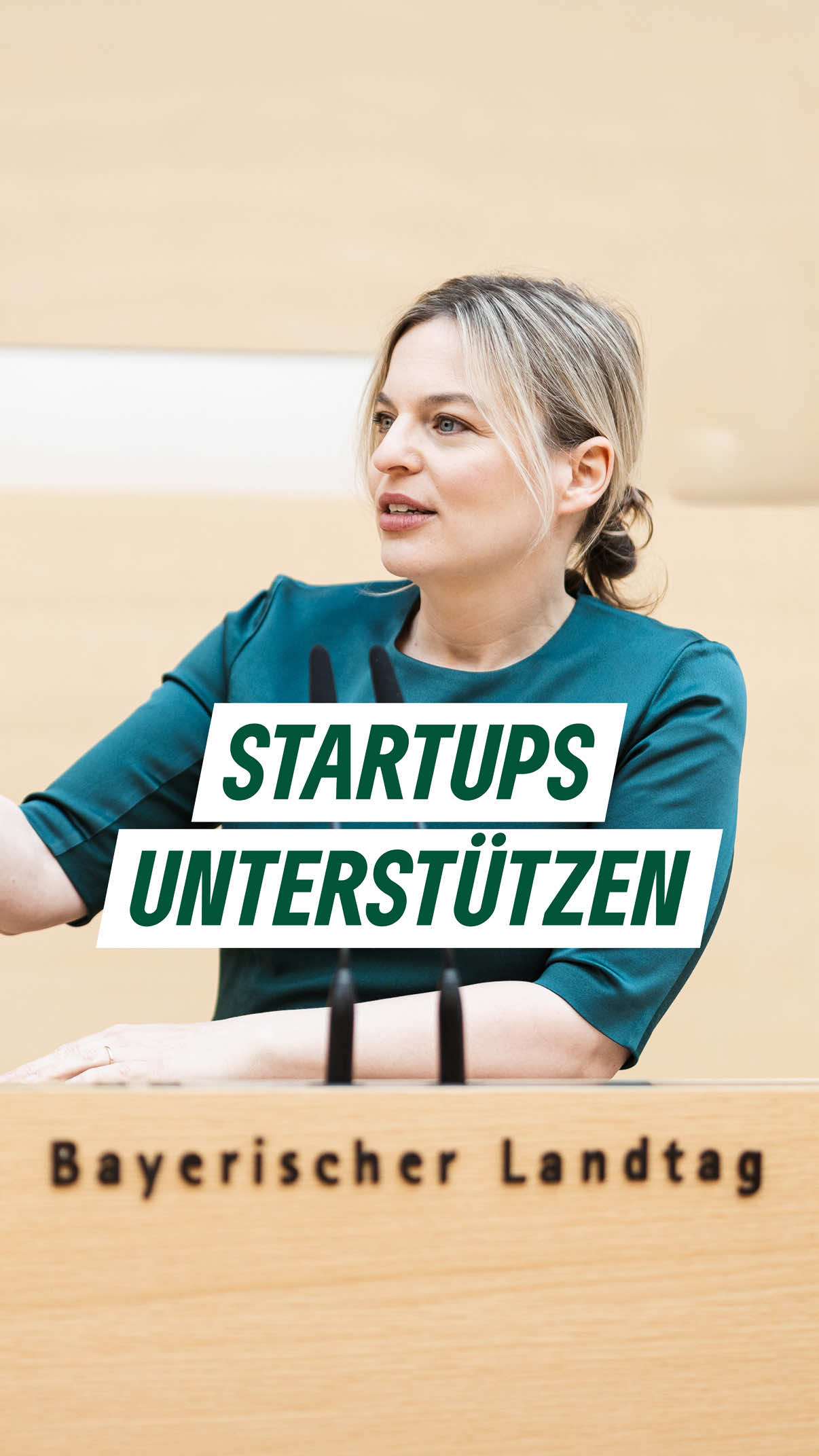 @Katharina Schulze