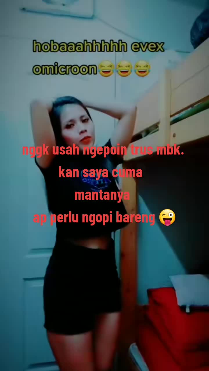 @cah Indramayu stay di 🇭🇰