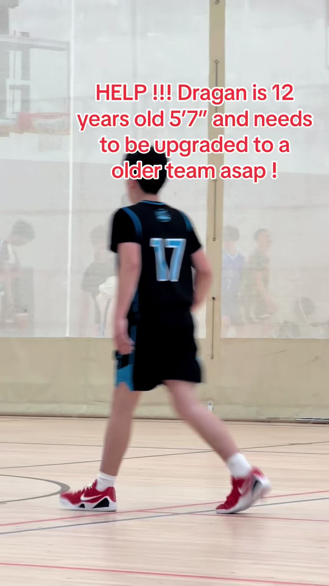 @Dragan Cvejanovic #17 #5
