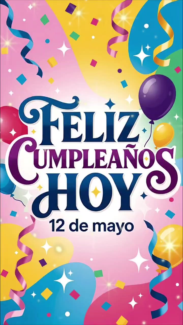 @EL CUMPLEA&Ntilde;ERO