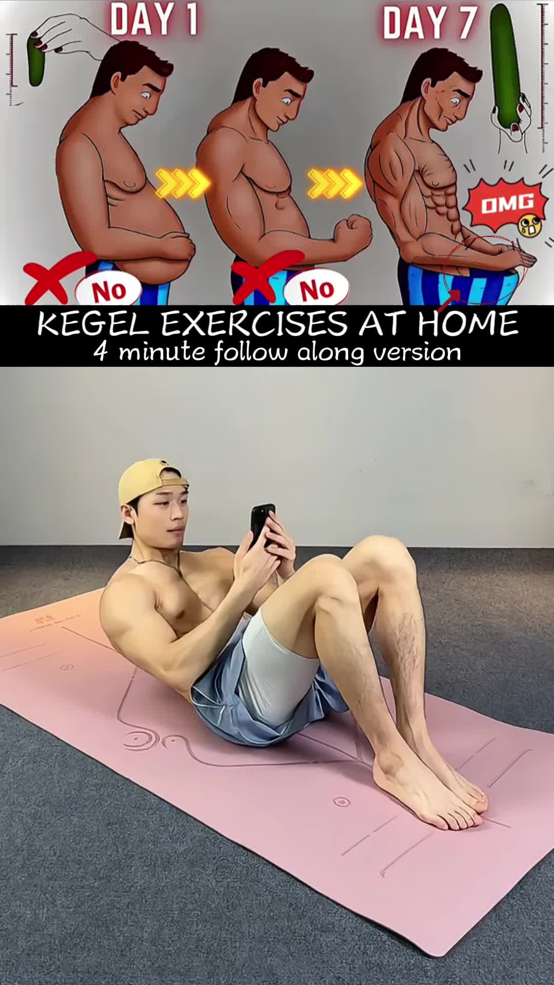 @Kegel exercises
