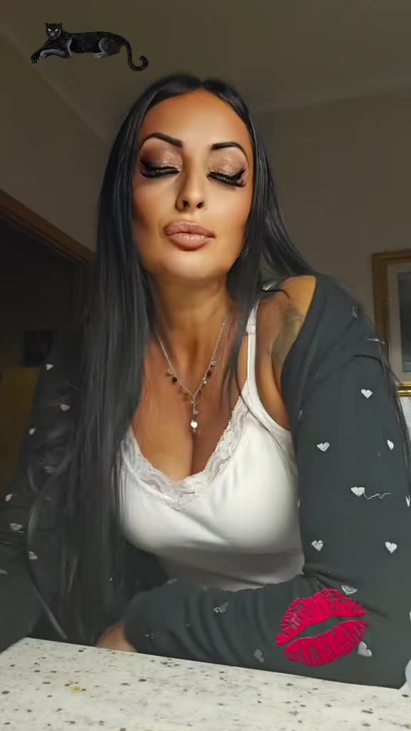 @❤️🐈⬛PANTERA🐈⬛Daniela❤️🐈⬛