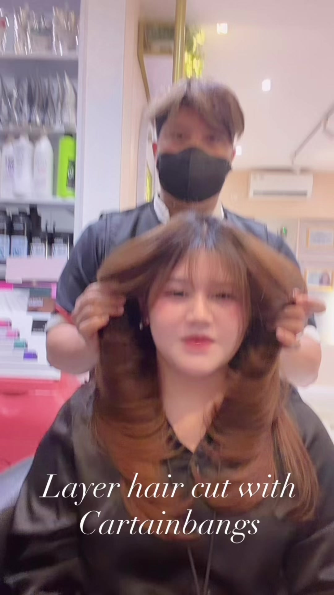@LABONA SALON (Semarang )
