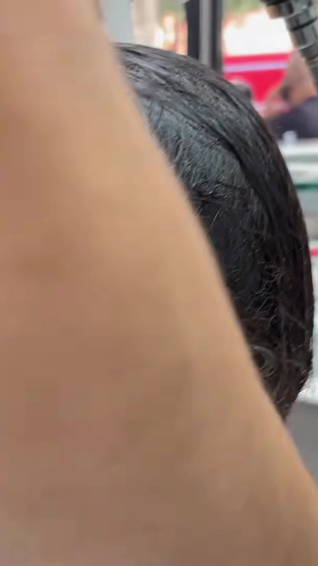 @HAIR ASMR