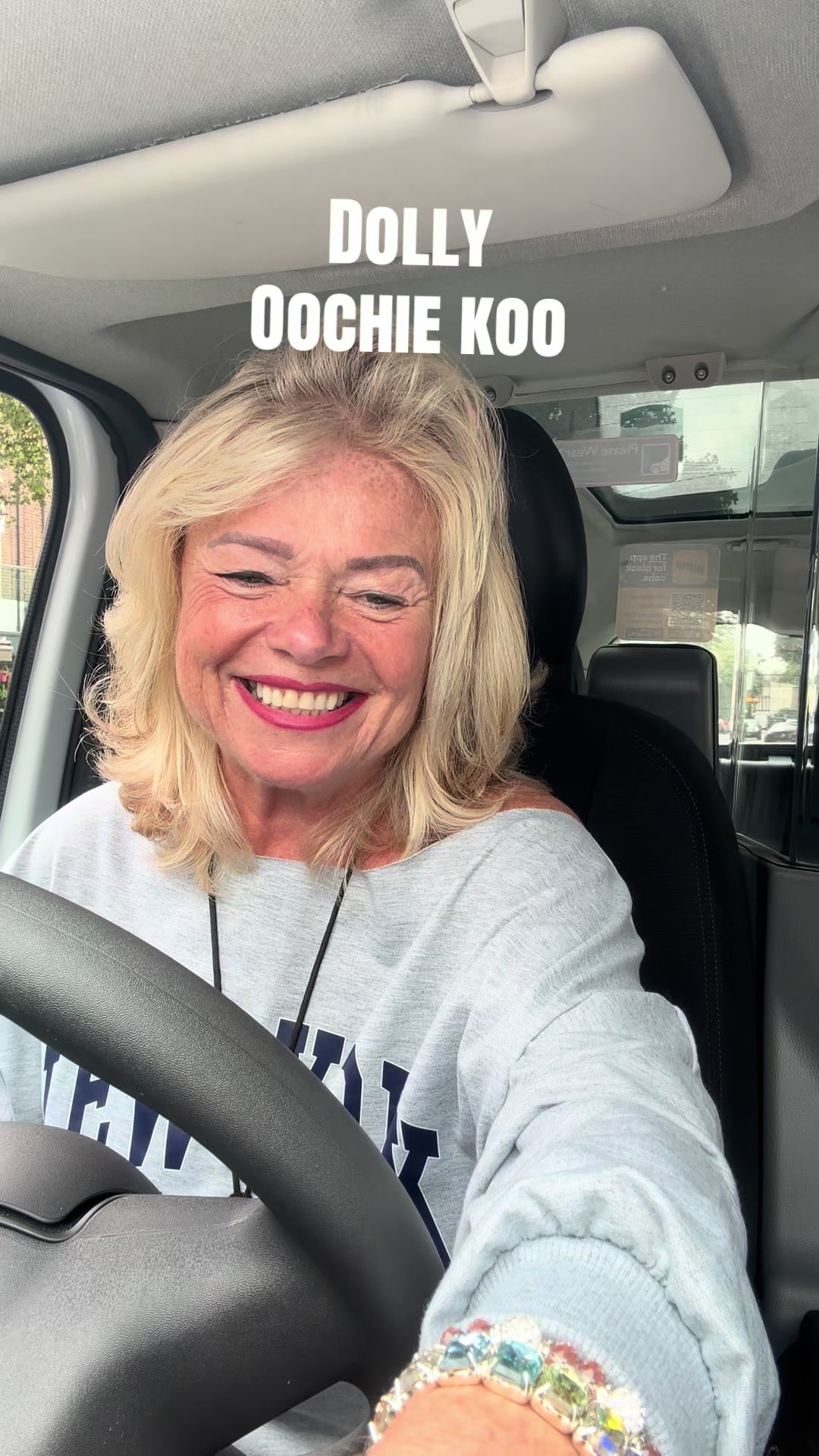 @Cabbie Karen