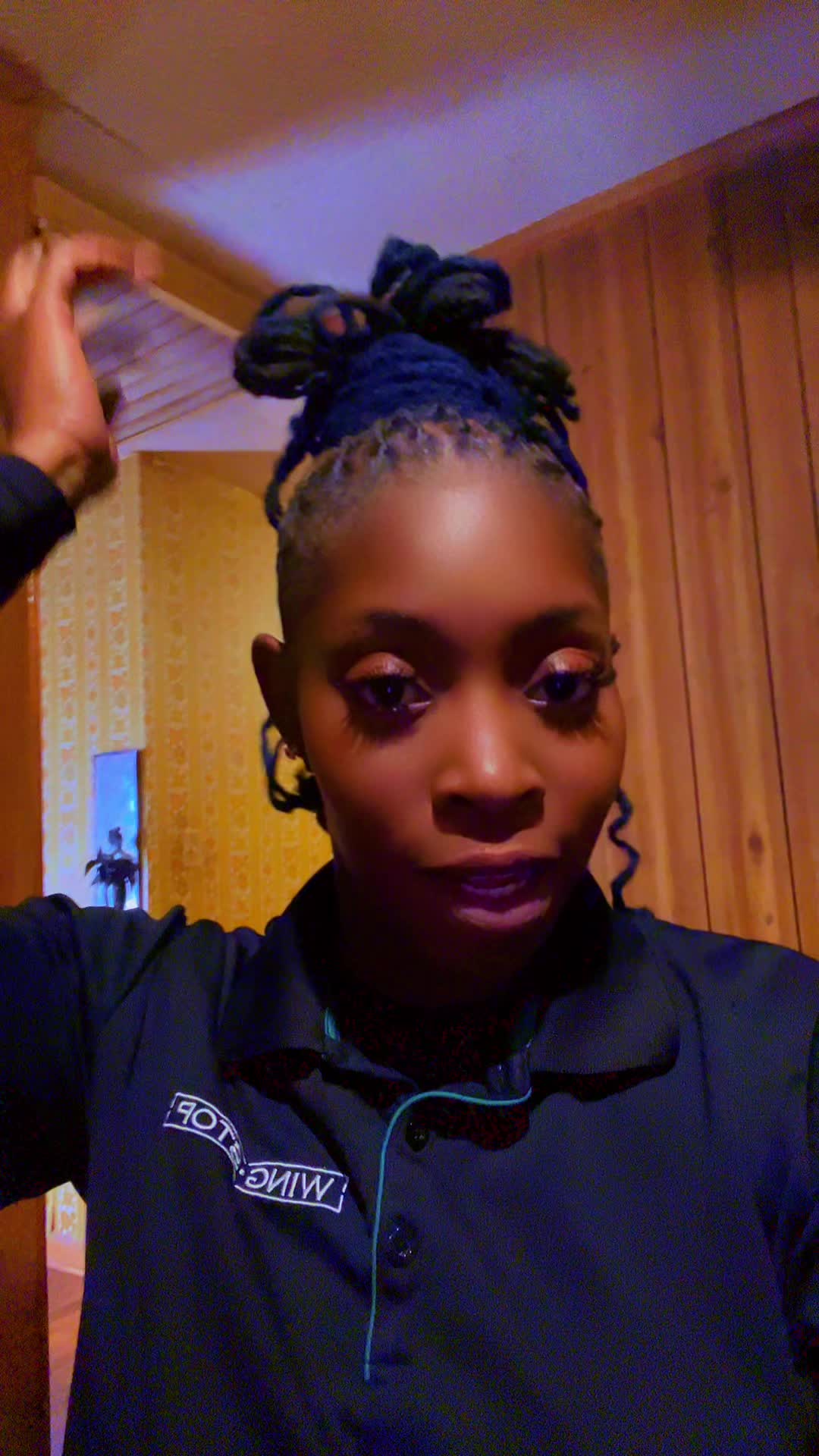 @Shamara Toofunny Porter