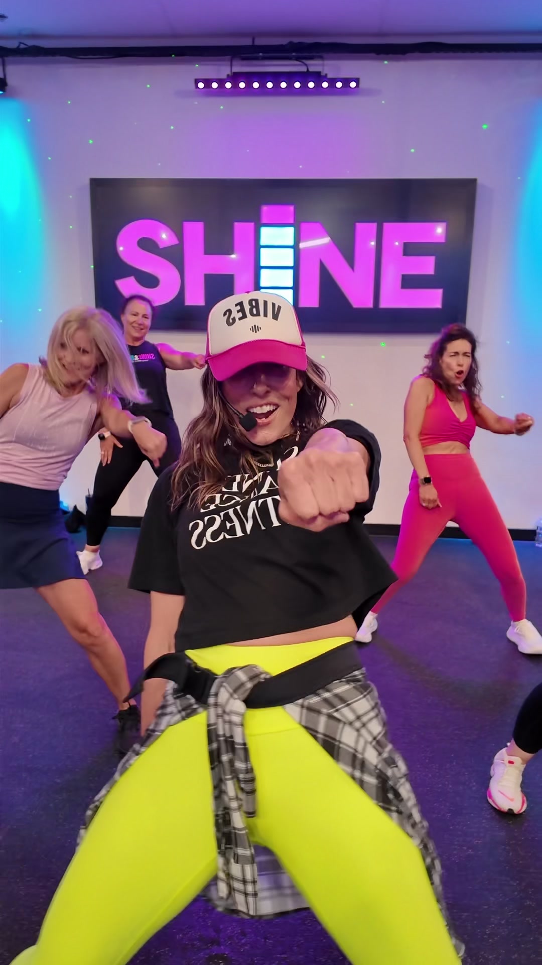 @SHiNE Dance Fitness
