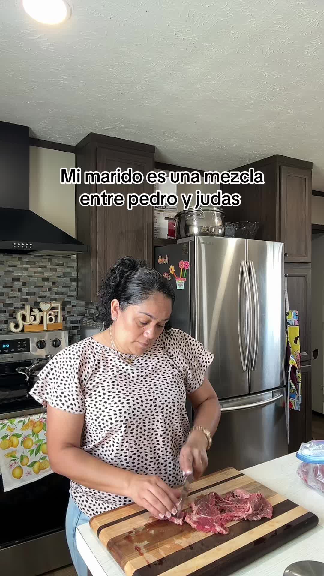 @the Mexican family