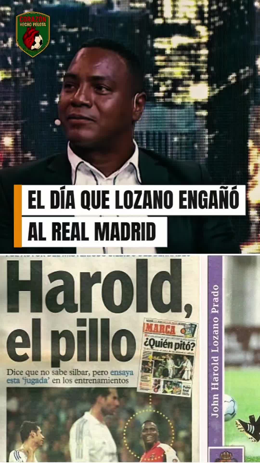@Corazón Hecho Pelota