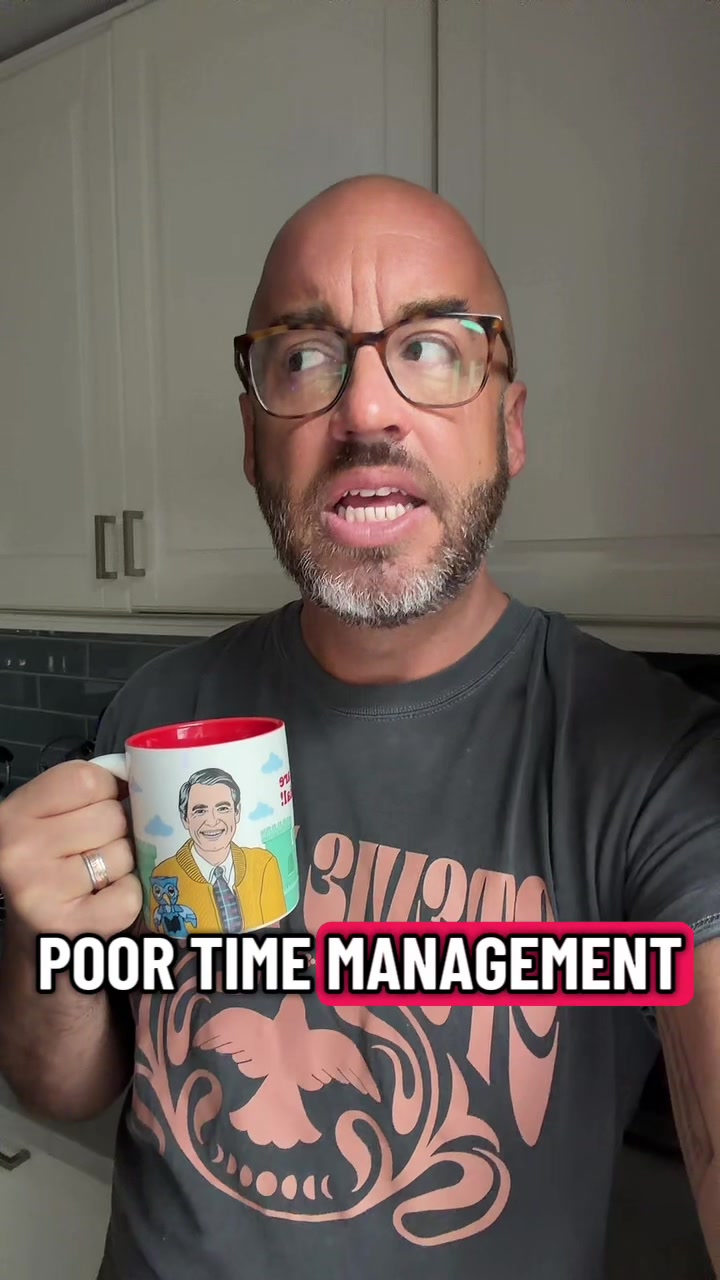@The Professional Mess