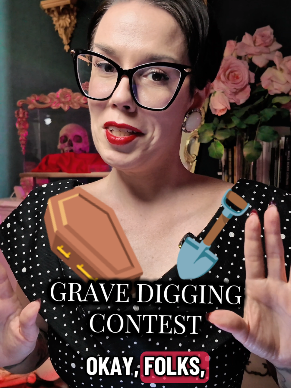 @Death & Dresses