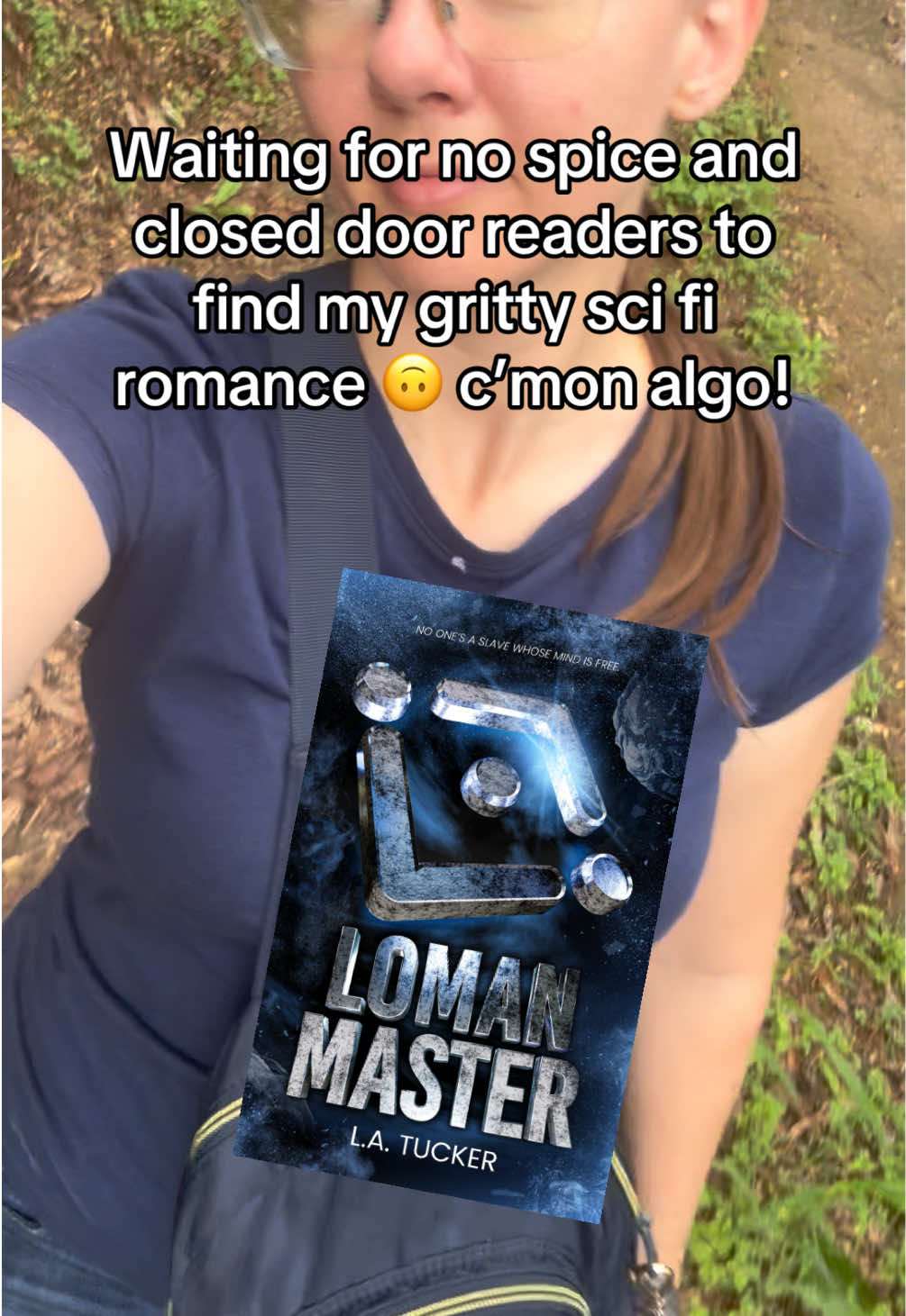 @Sci Fi Author L. A. Tucker