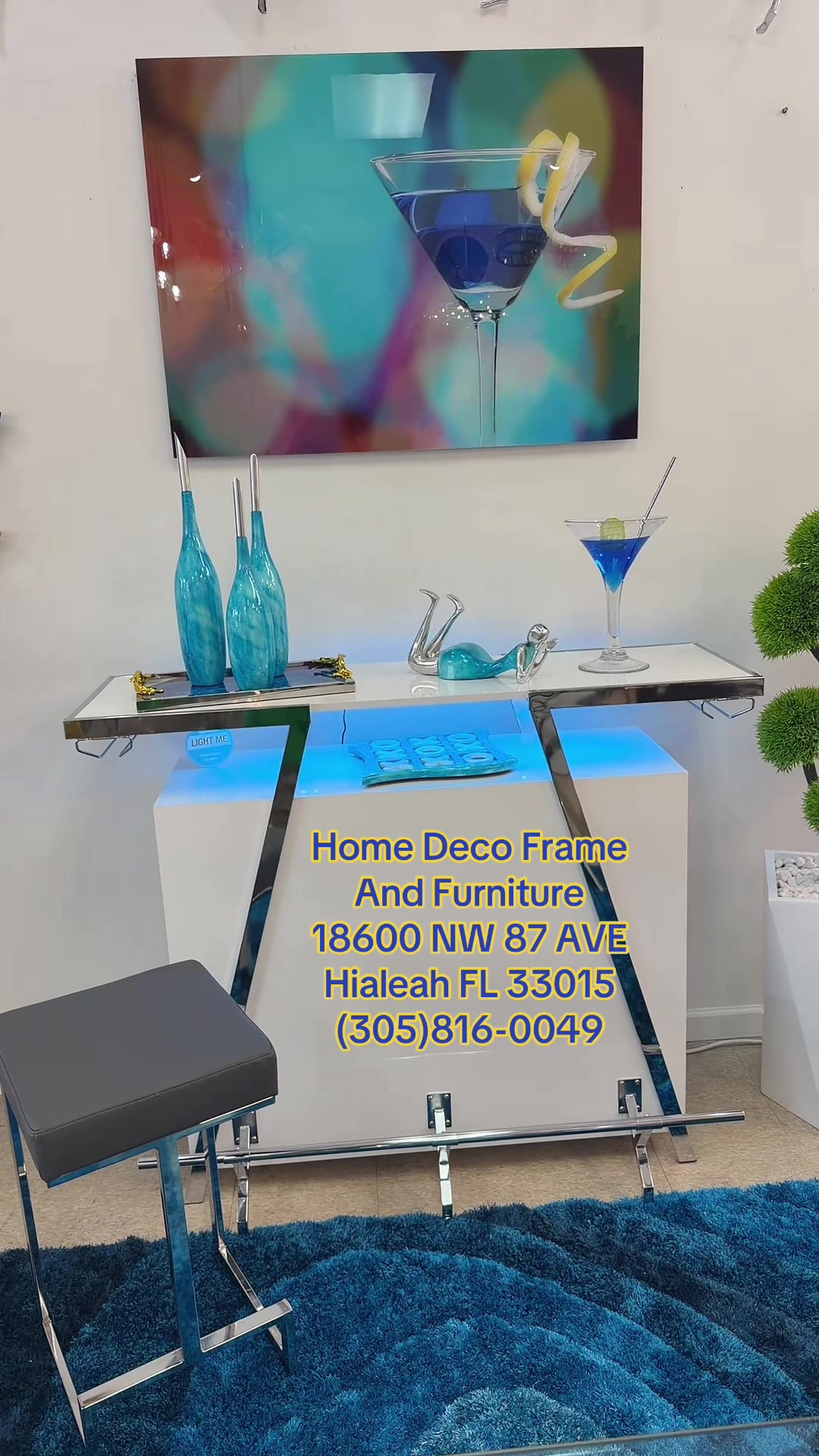 @Home Deco Frame and Furniture