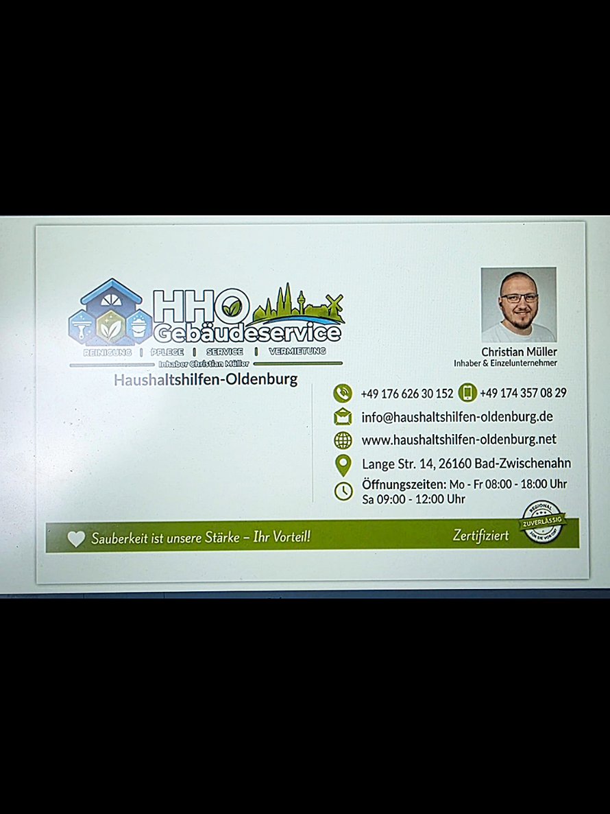 @HHO Gebäudeservice
