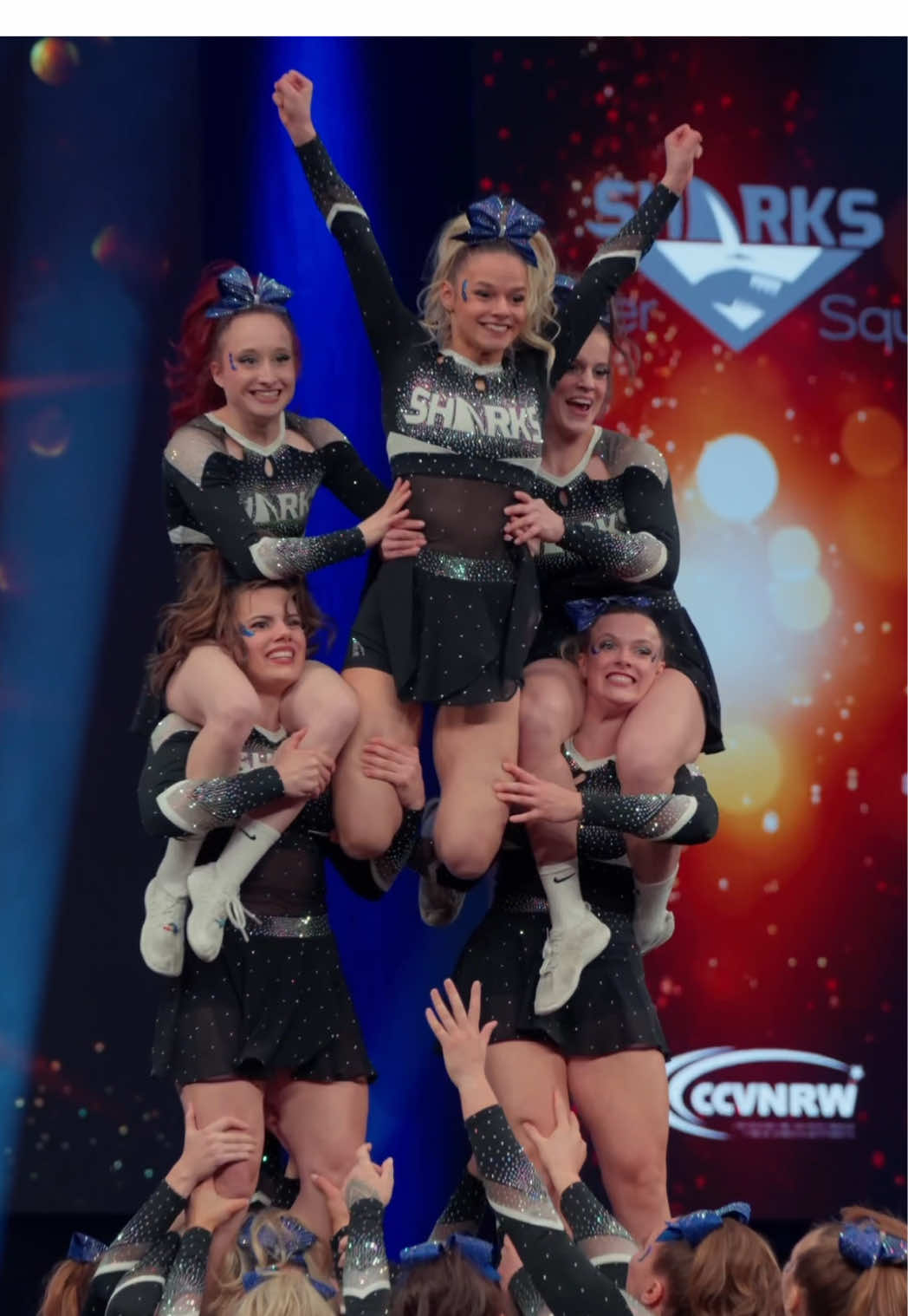 @Sharks Cheer Squad