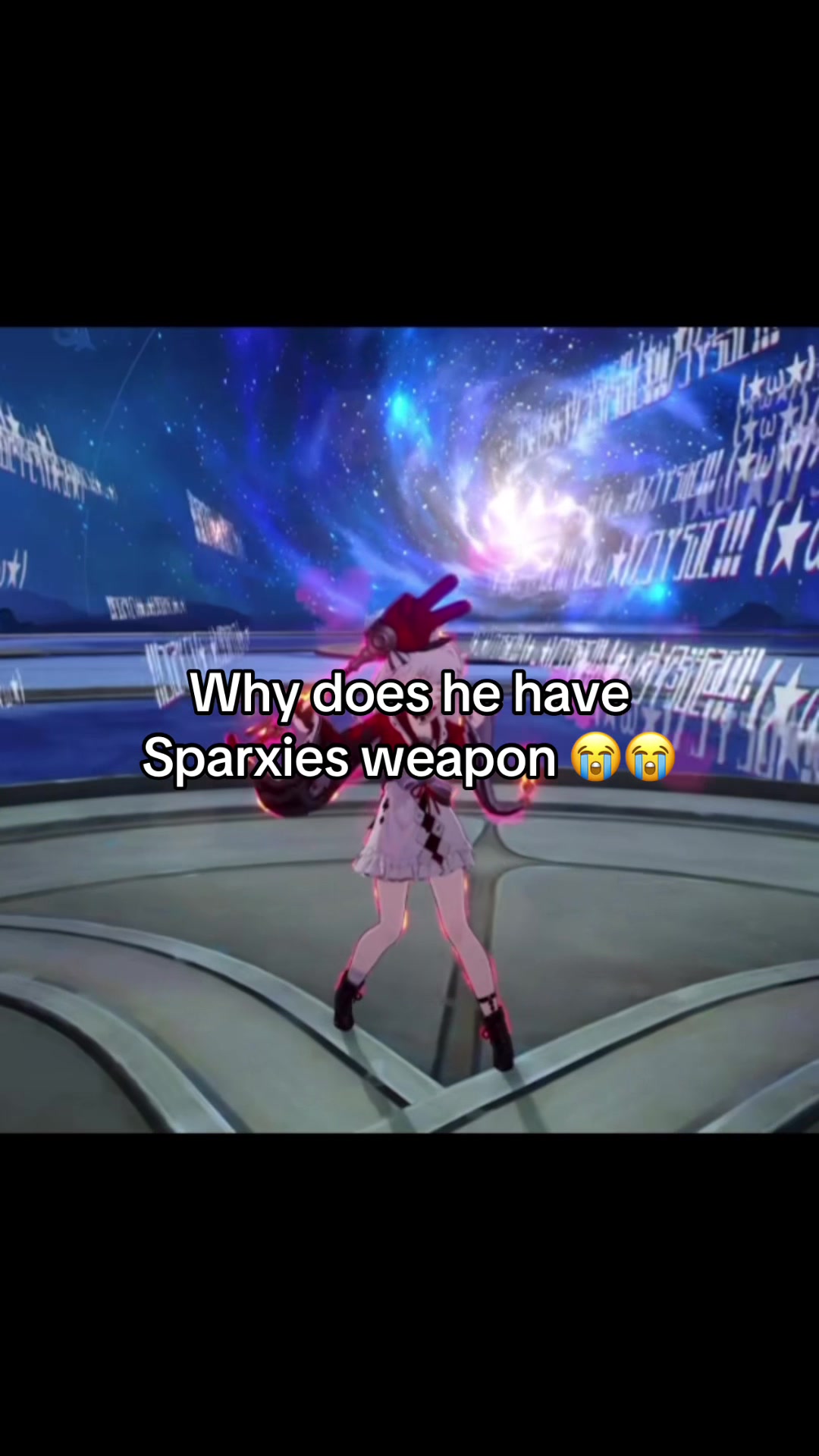 @Clownie #1 Sparkle/Sparxie fan