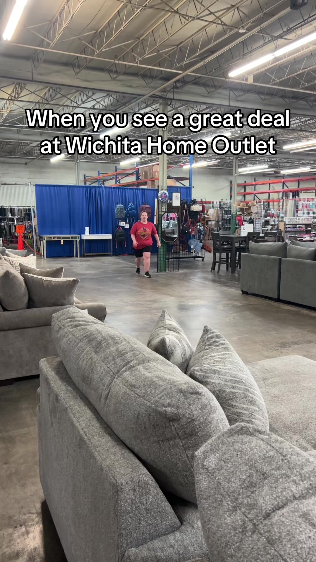 @Wichita Home Outlet