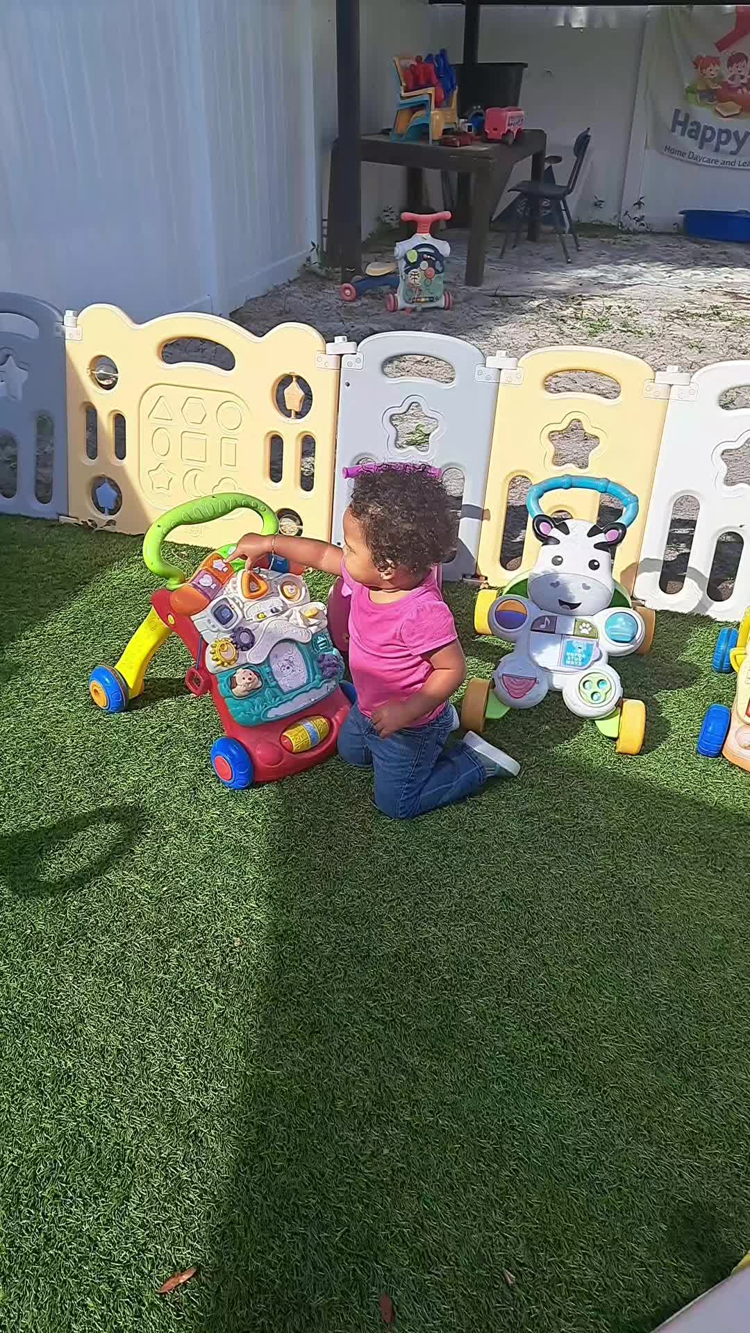 @Happy Nest Home Daycare