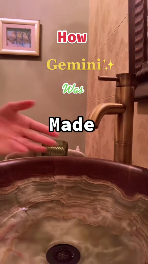 @Mind of a Gemini