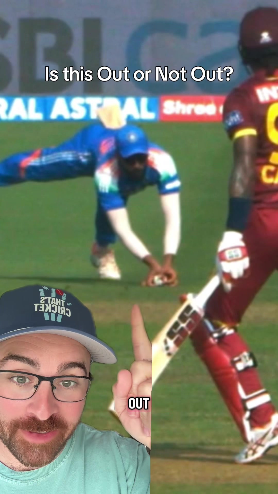 @That's Cricket