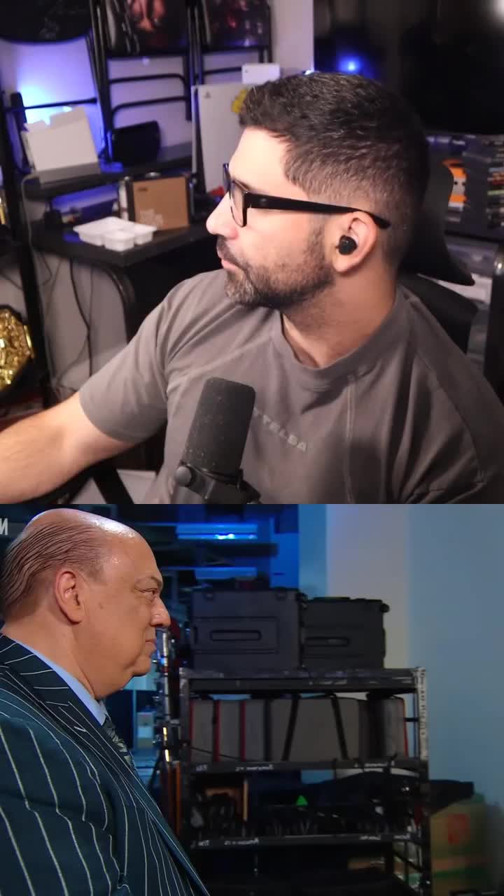 @WWE Reactions