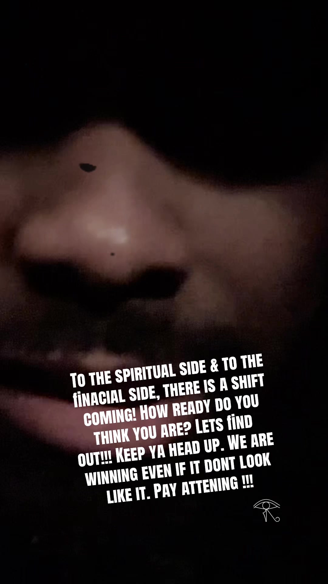 @ISeeTruth 𓂀