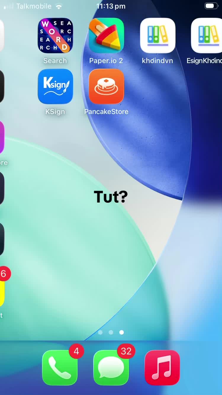 @ 